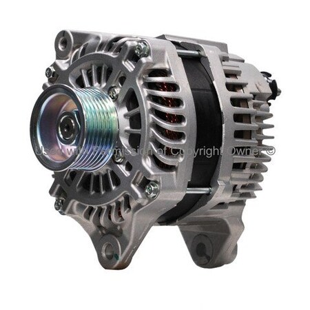 Mpa Quality-Built Alternator Remanufactured, 15066 15066